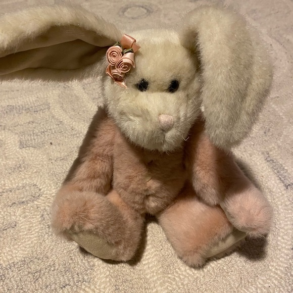 Boyds Bears | Toys | Boyds Collection Stuffed Bunny | Poshmark